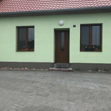 Ubytovani Alena Suchohrdly Exterior foto