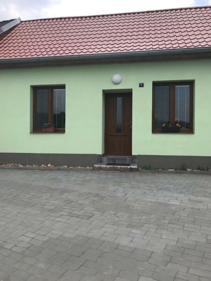 Ubytovani Alena Suchohrdly Exterior foto